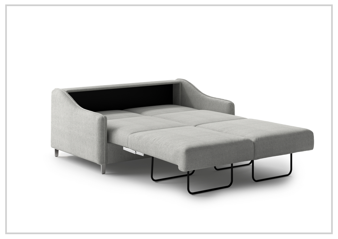 Luonto Ethos Fabric Queen Sleeper Sofa in Two Gray Color Options
