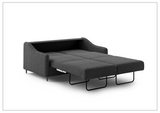 Luonto Ethos Fabric Queen Sleeper Sofa in Two Gray Color Options