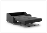 Luonto Ethos Fabric Queen Sleeper Sofa in Two Gray Color Options