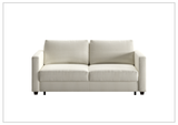 Luonto Fantasy Queen Fabric Sleeper Sofa With Gas Springs