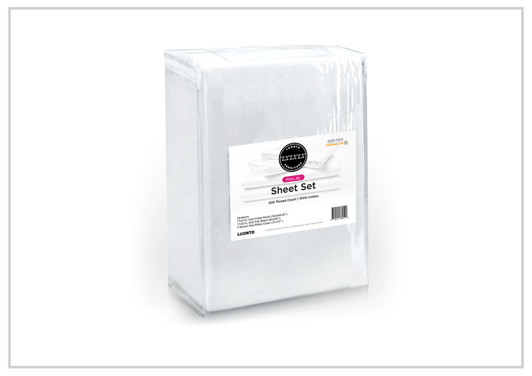 Luonto Sleeper Sheet Set-Sofabed