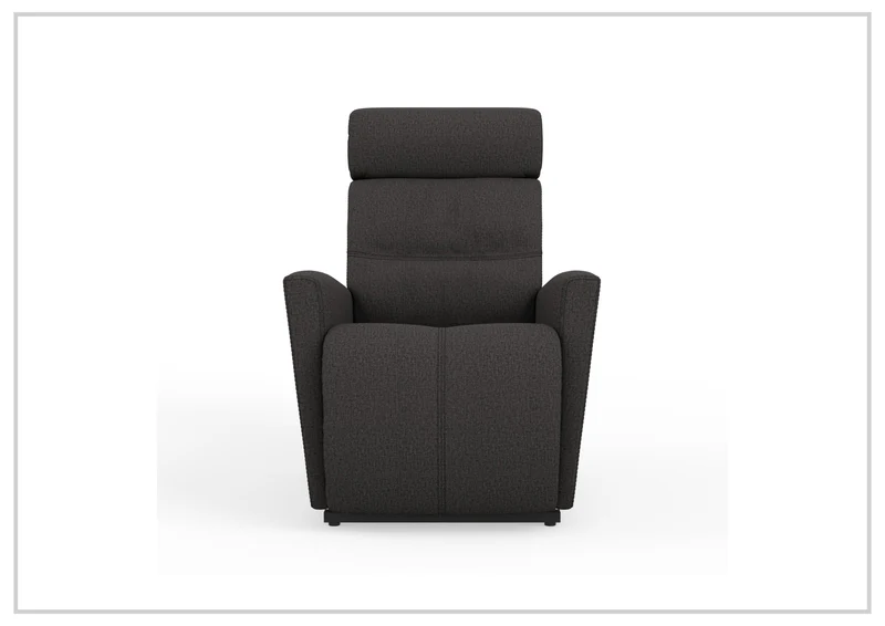 Fjords Milan Leather Power Lift Recliner Chair with Motorized Headrest-Sofabed