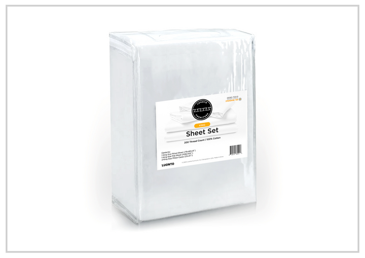 Luonto Sleeper Sheet Set-Sofabed