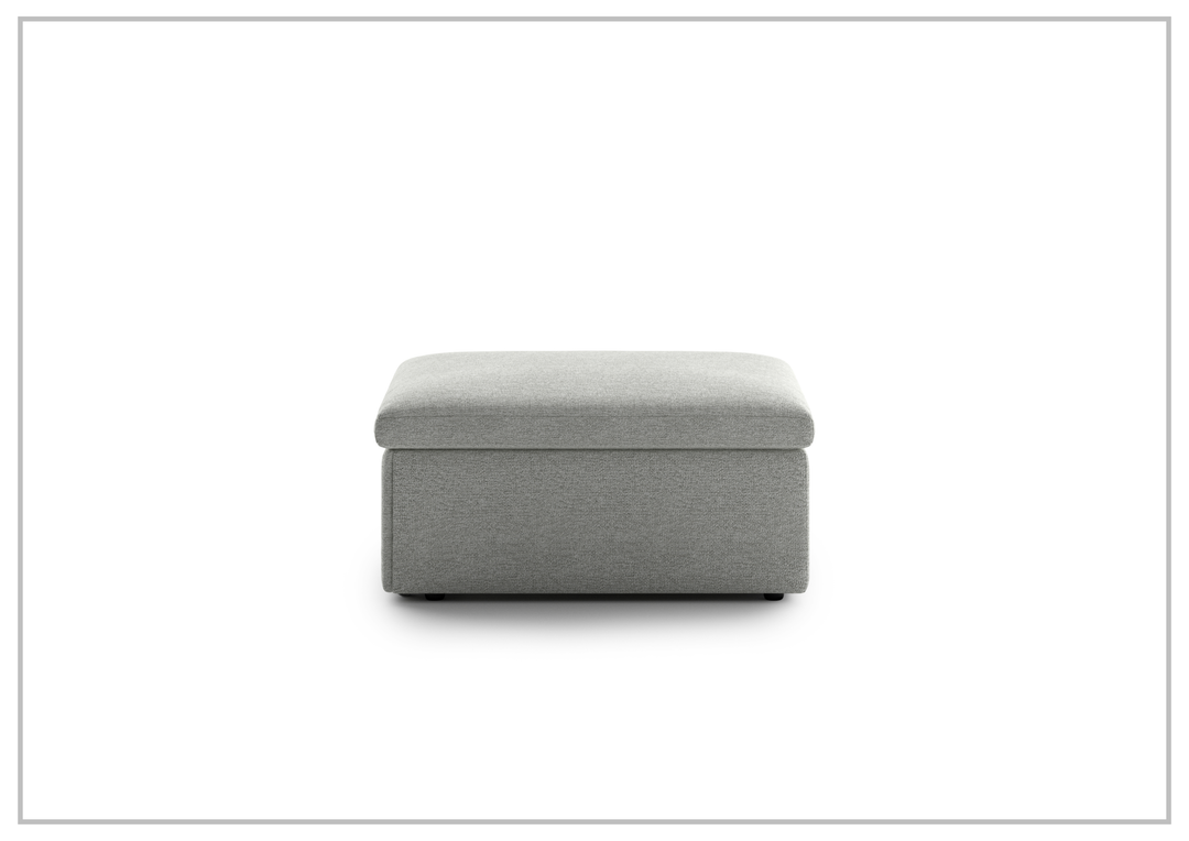Luonto Otto Cot Size Sleeper Ottoman With Drawer Function