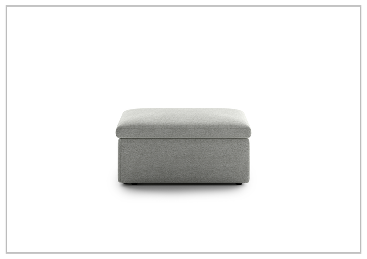 Luonto Otto Cot Size Sleeper Ottoman With Drawer Function