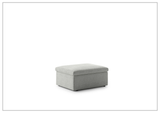 Luonto Otto Cot Size Sleeper Ottoman With Drawer Function-SOFABED