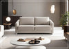 Monika Sleeper Sofa With Wood or Chrome Legs