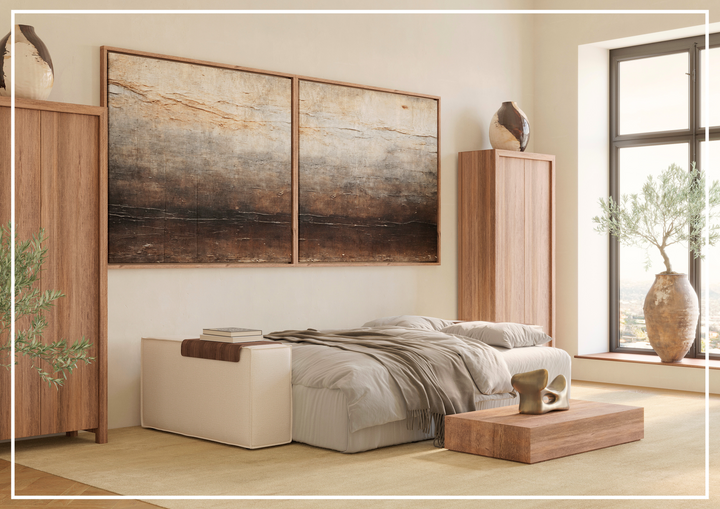 Innovation Living Newilla 2-Seater Fabric Sofa Bed-SOFABED