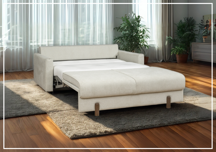 Fjords Nordic Rest Nora Queen Sleeper sofa-SOFABED