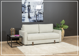 Fjords Nordic Rest Nora Queen Sleeper sofa-SOFABED
