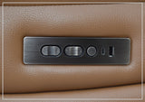 Klaussner Novera Power Reclining Loveseat  with USB Charging-Sofabed
