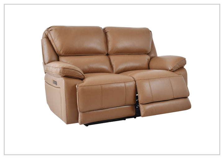 Klaussner Novera Power Reclining Loveseat  with USB Charging-Sofabed