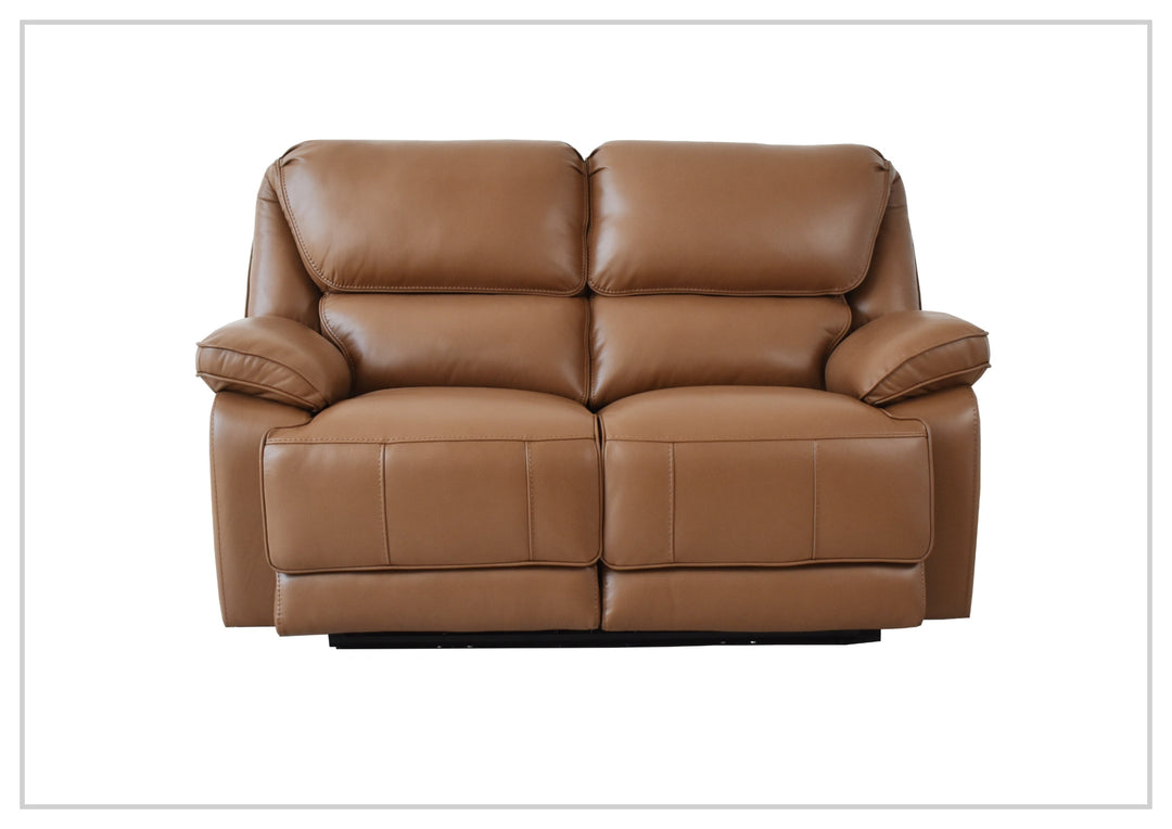 Klaussner Novera Power Reclining Loveseat  with USB Charging-Sofabed