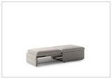 Luonto Otto Cot Size Sleeper Ottoman With Drawer Function