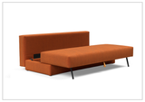 Innovation Living Osvald 2-Seater Fabric Sleeper Sofa