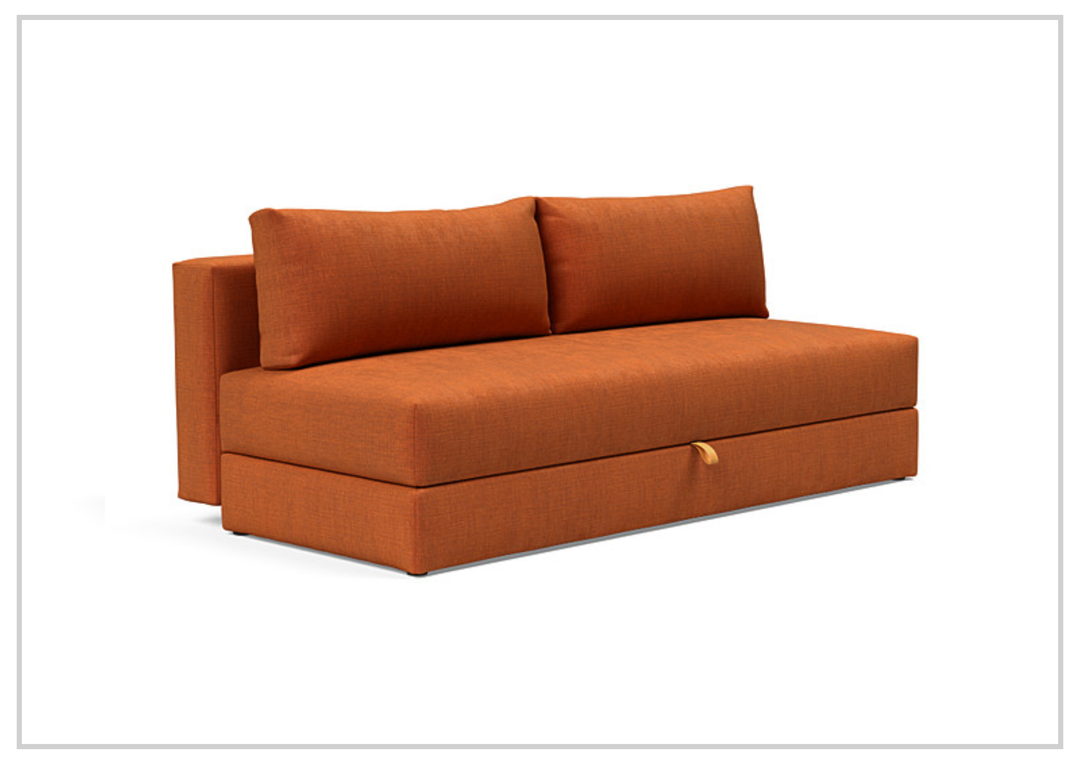 Innovation Living Osvald 2-Seater Fabric Sleeper Sofa