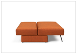 Innovation Living Osvald 2-Seater Fabric Sleeper Sofa