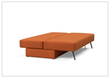 Innovation Living Osvald 2-Seater Fabric Sleeper Sofa