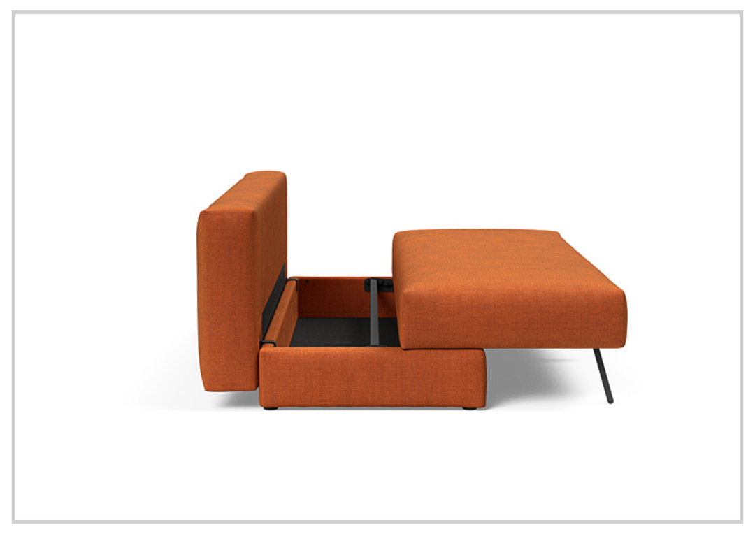 Innovation Living Osvald 2-Seater Fabric Sleeper Sofa