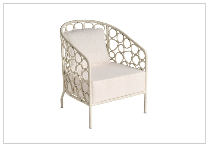 Universal Furniture Pebble Performance Fabric Accent Chair