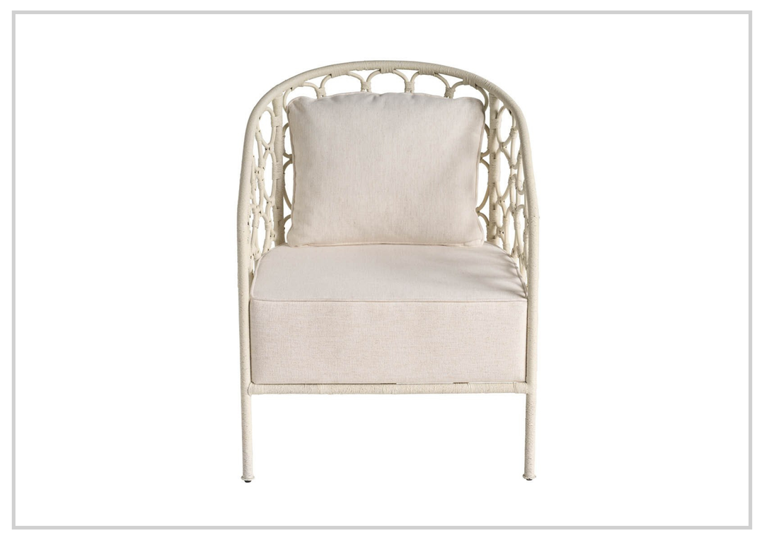 Universal Furniture Pebble Performance Fabric Accent Chair