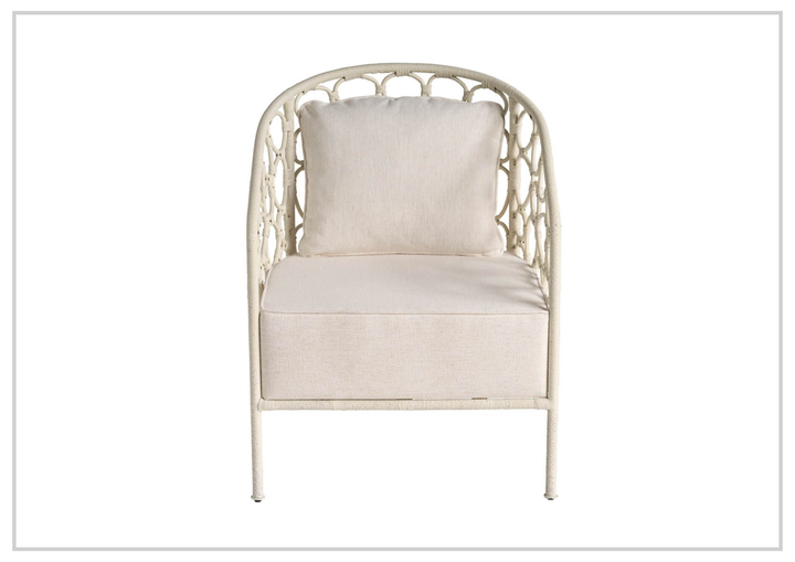 Universal Furniture Pebble Performance Fabric Accent Chair