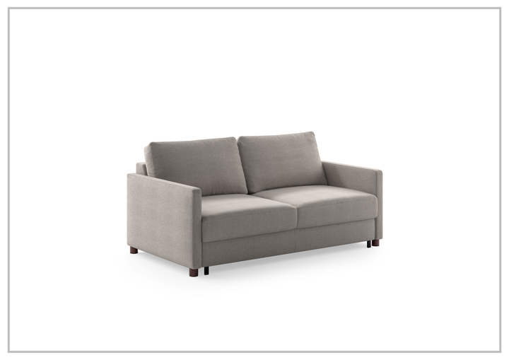 Luonto Polar Queen Fabric Sofa Sleeper With Level Function-SOFABED