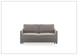Luonto Polar Queen Fabric Sofa Sleeper With Level Function-SOFABED
