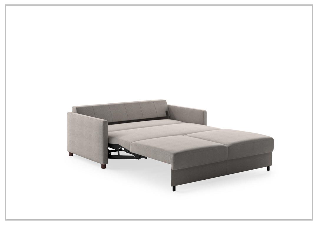 Luonto Polar Queen Fabric Sofa Sleeper With Level Function