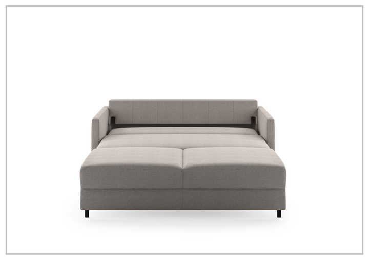 Luonto Polar Queen Fabric Sofa Sleeper With Level Function