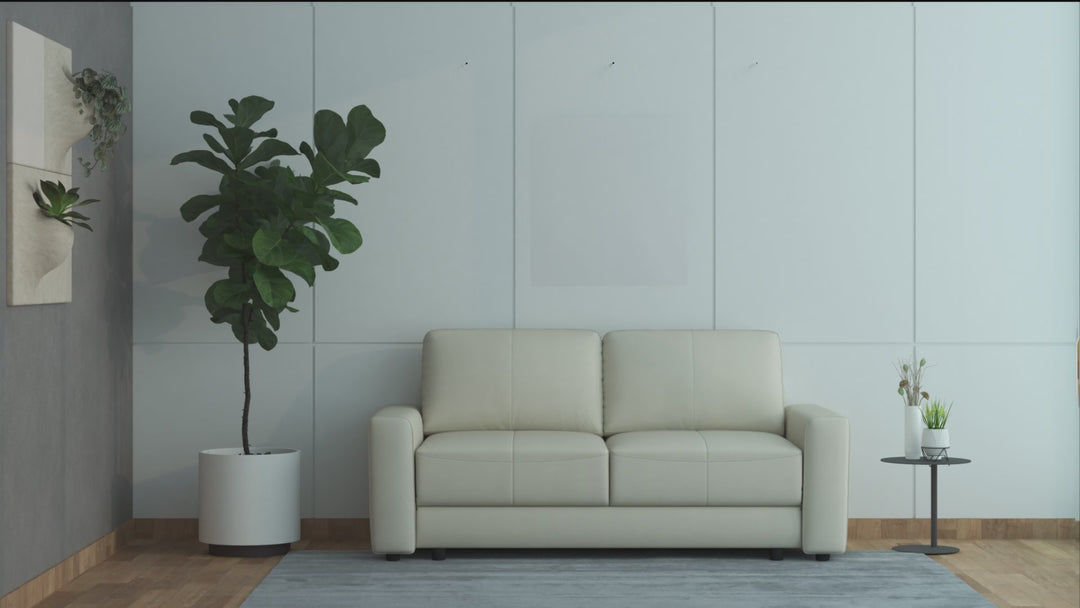 Klaussner Wigan 2-Seater Sleeper Sofa with GlideLift Mechanism