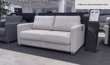 Luonto Fantasy Queen Fabric Sleeper Sofa With Gas Springs