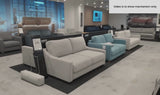 Luonto Nautica King 3 Seater Sofa Sleeper-SofaBed
