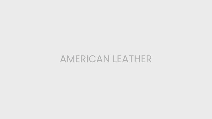 American Leather Klein Comfort Sleeper