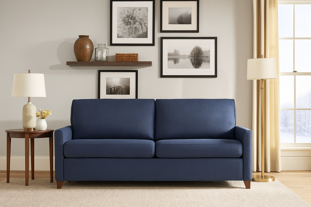 American Leather Harris Comfort Sleeper-SOFABED