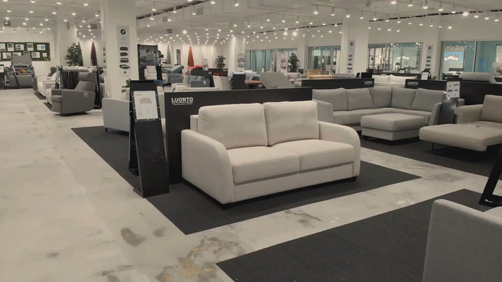 Luonto Aspen Fabric Sofa Sleeper With Nest Mechanism