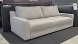 Luonto Meri Loveseat 2-Seater Fabric Queen Sleeper with Easy Deluxe Mechanism