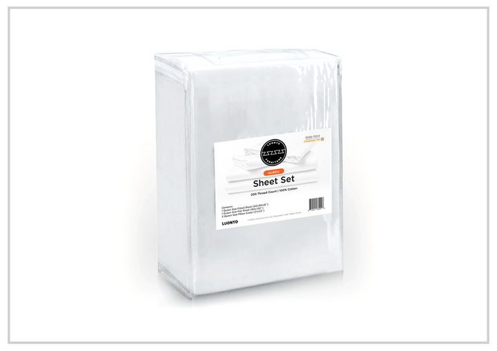 Luonto Sleeper Sheet Set-Sofabed