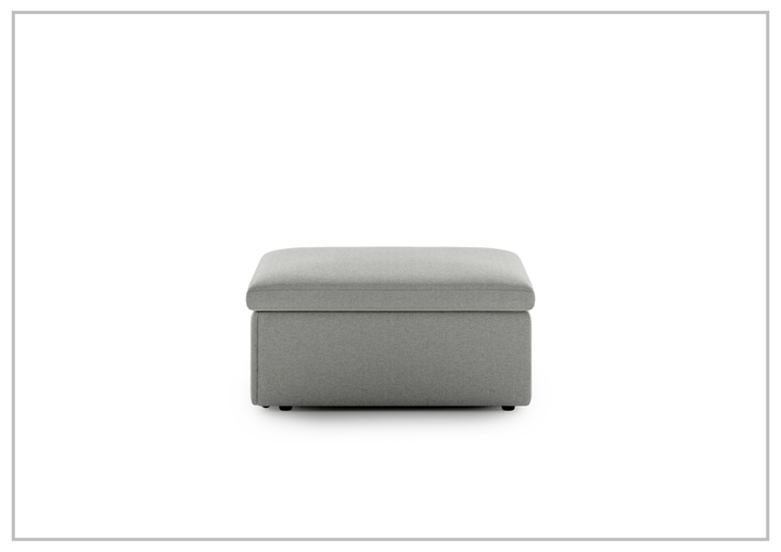 Luonto Otto Cot Size Sleeper Ottoman With Drawer Function