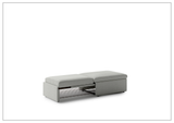 Luonto Otto Cot Size Sleeper Ottoman With Drawer Function