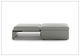 Luonto Otto Cot Size Sleeper Ottoman With Drawer Function