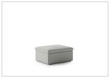 Luonto Otto Cot Size Sleeper Ottoman With Drawer Function-SOFABED