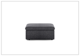 Luonto Otto Cot Size Sleeper Ottoman With Drawer Function