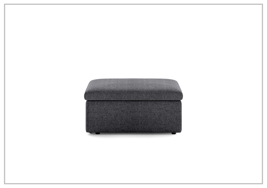Luonto Otto Cot Size Sleeper Ottoman With Drawer Function