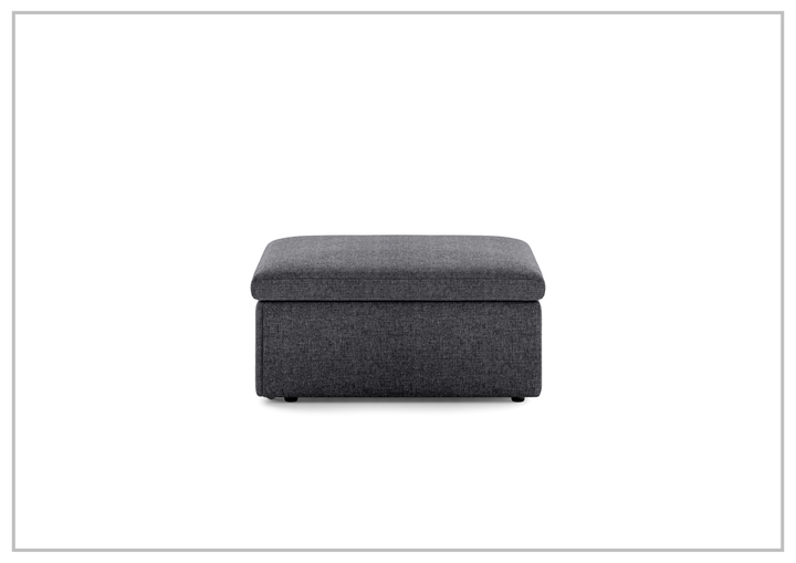 Luonto Otto Cot Size Sleeper Ottoman With Drawer Function