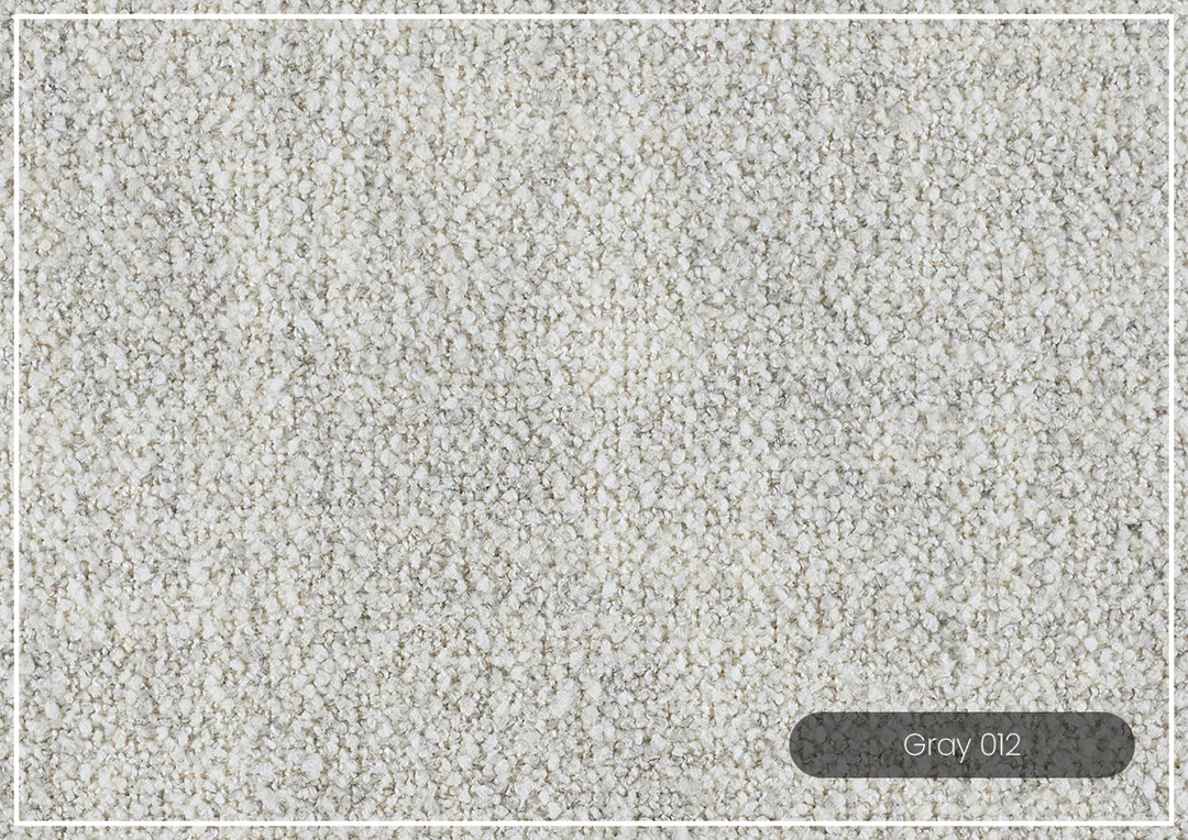 Bernhardt Rollins Fabric Chair With Shaped Track Arm and Throw Pillow