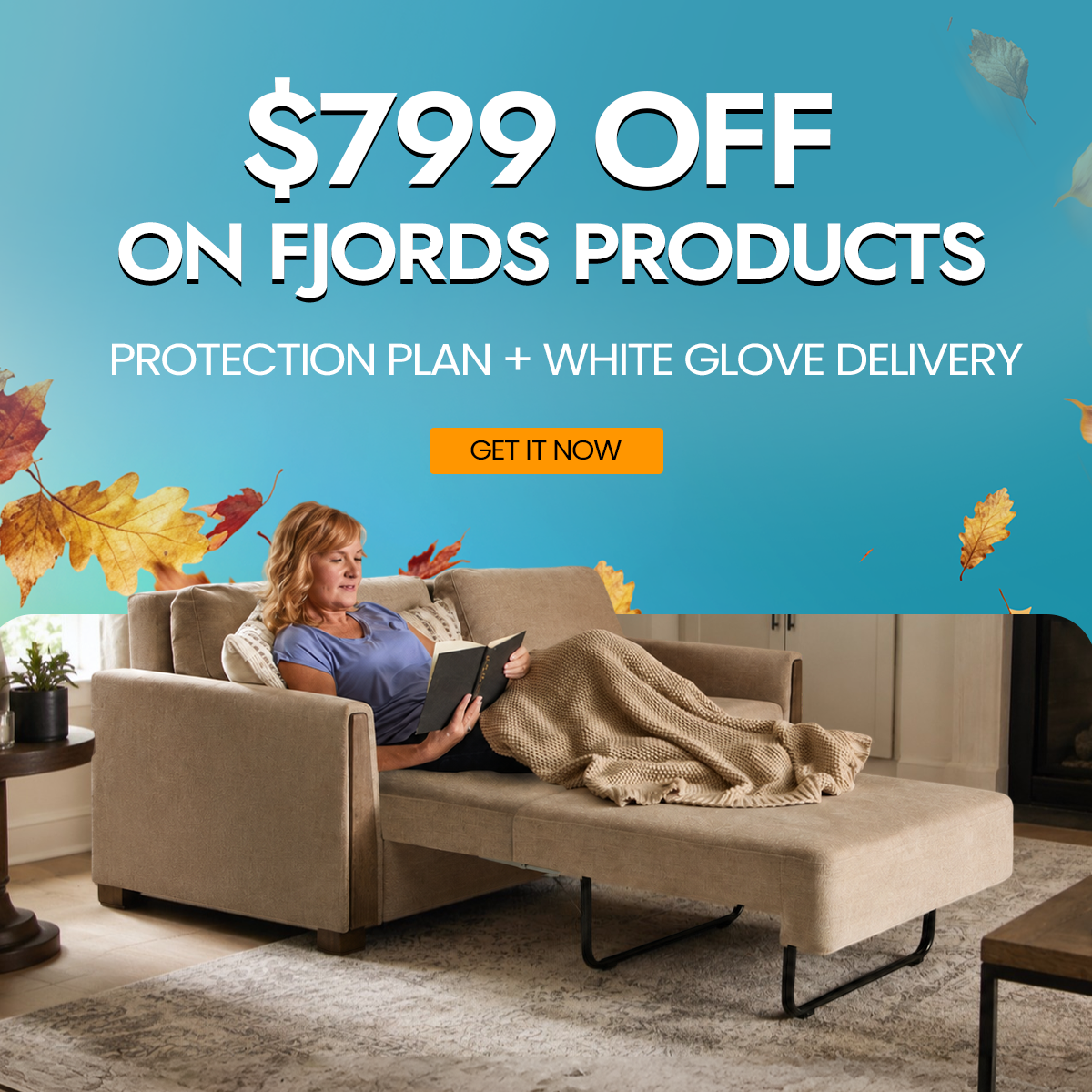 Memorial Day Furniture Sale 2026 | Up To 50% Off