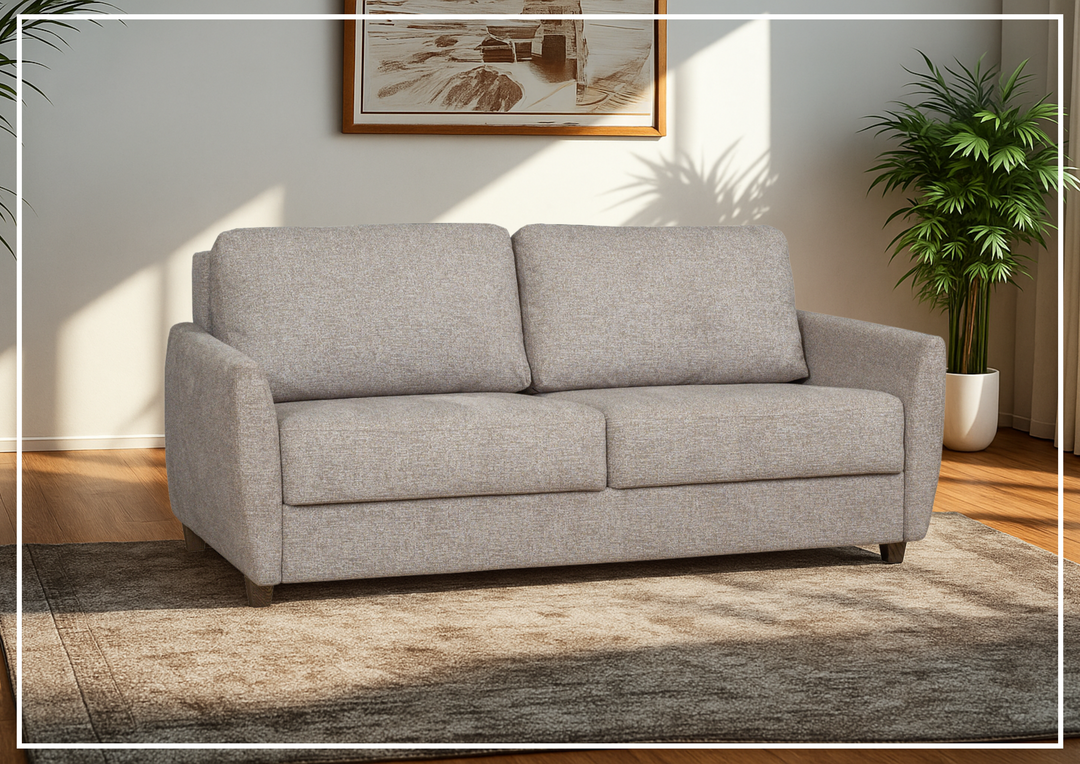 Fjords Sonja Fabric Sleeper Sofa