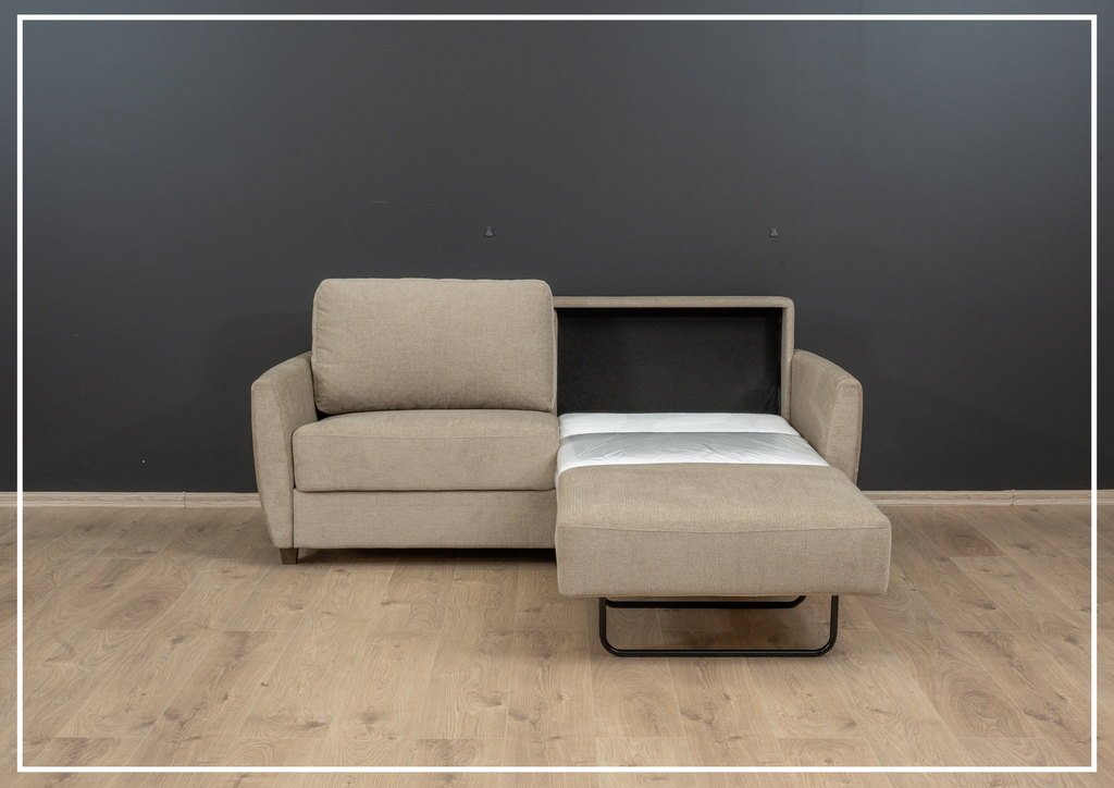 Fjords Sonja Fabric Sleeper Sofa-SOFABED