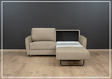 Fjords Sonja Fabric Sleeper Sofa-SOFABED